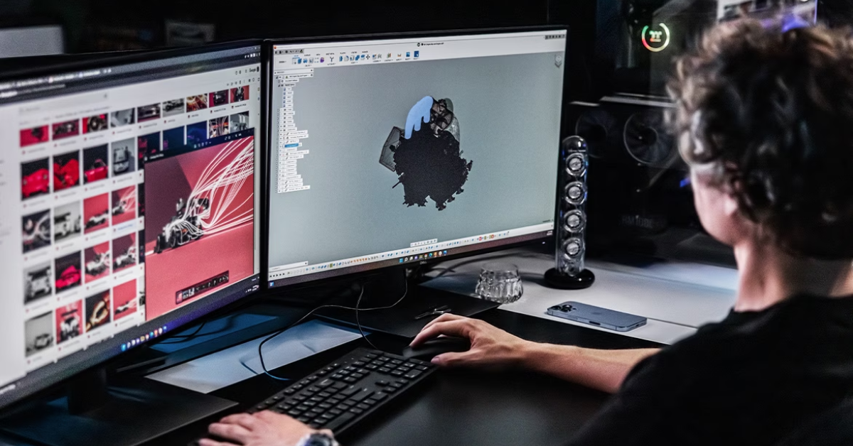 Fusion 360 là gì? Toàn bộ kiến thức cần biết từ A–Z cho người mới Fusion 360 là gì? Toàn bộ kiến thức cần biết từ A–Z cho người mới