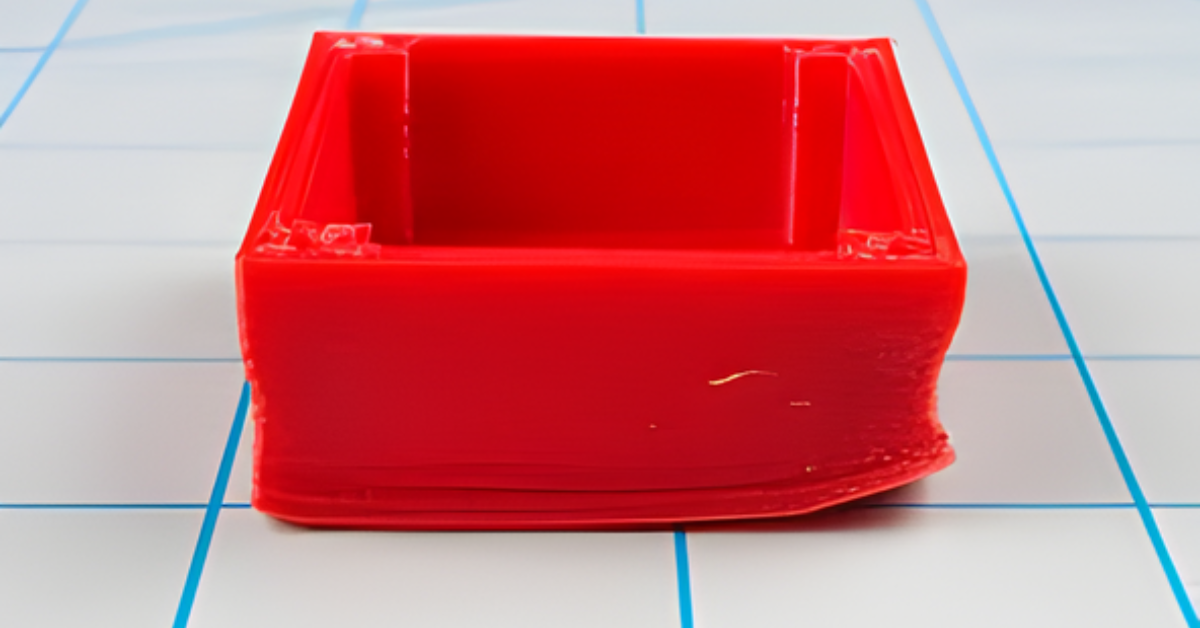 Cách làm giảm tình trạng in 3D bị cong vênh cho mọi loại vật liệu Cách làm giảm tình trạng in 3D bị cong vênh cho mọi loại vật liệu