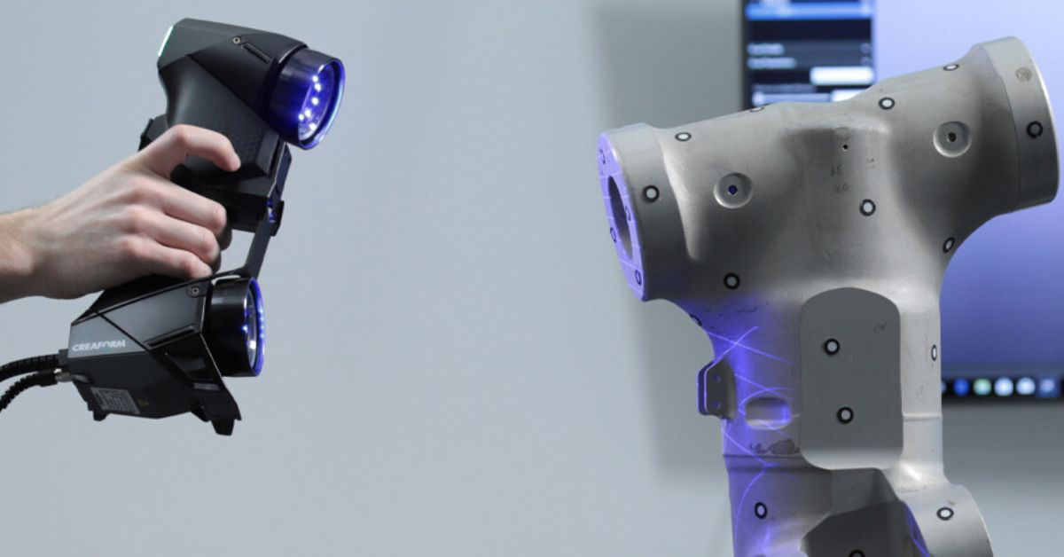 Máy scan 3D màu: Hướng dẫn chọn và ứng dụng trong in 3D Máy scan 3D màu: Hướng dẫn chọn và ứng dụng trong in 3D