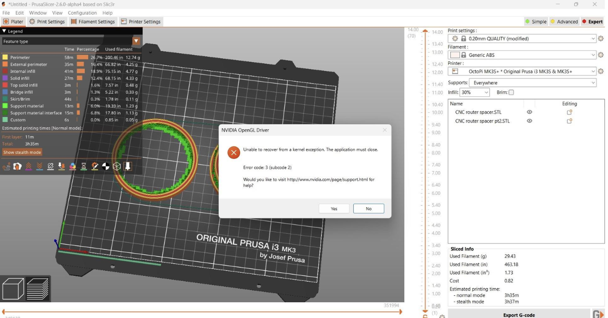 Hướng dẫn sử dụng phần mềm in PrusaSlicer cho người mới chi tiết Hướng dẫn sử dụng phần mềm in PrusaSlicer cho người mới chi tiết