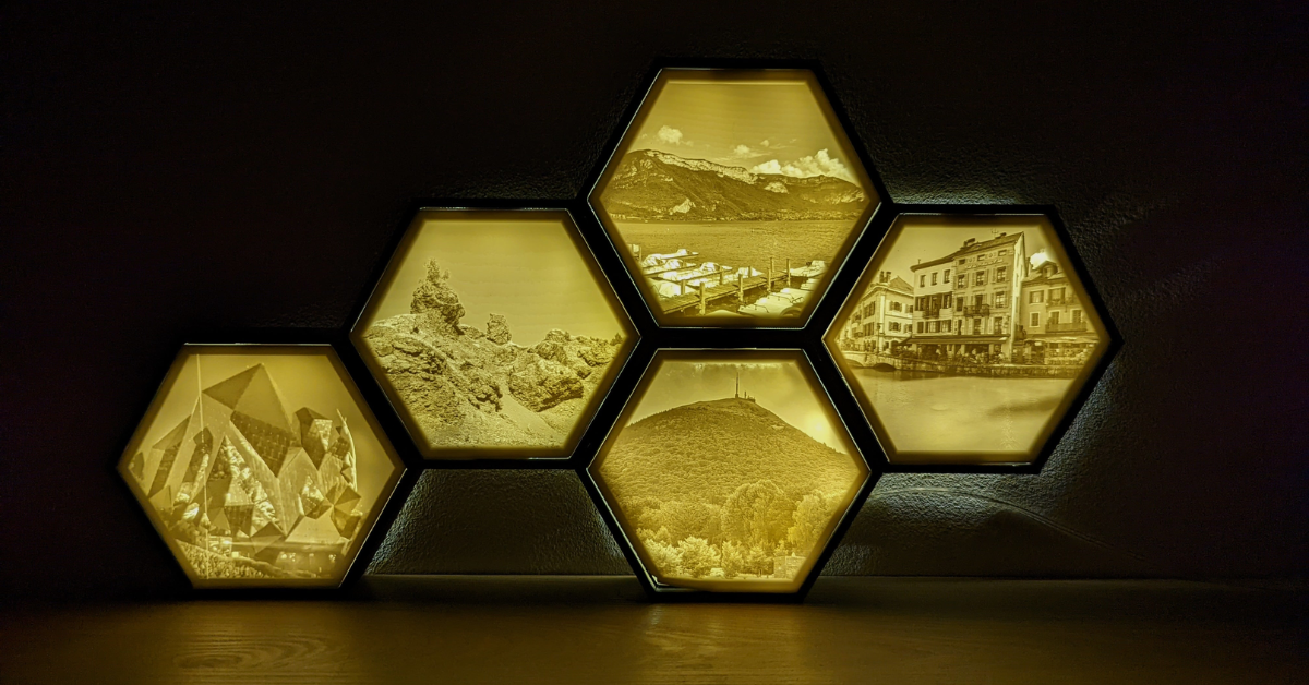 Lithophane là gì? Cách biến ảnh cá nhân thành mô hình in 3D Lithophane là gì? Cách biến ảnh cá nhân thành mô hình in 3D