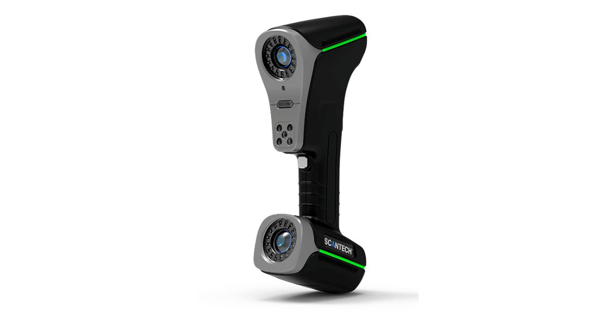 Máy scan 3D màu: Hướng dẫn chọn và ứng dụng trong in 3D Máy scan 3D màu: Hướng dẫn chọn và ứng dụng trong in 3D