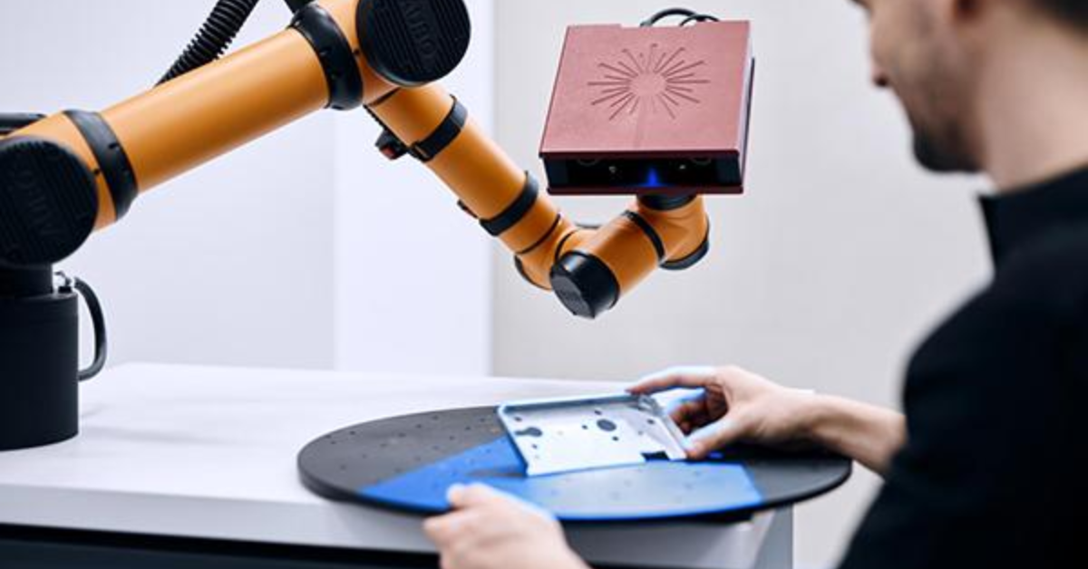 Máy scan 3D màu: Hướng dẫn chọn và ứng dụng trong in 3D Máy scan 3D màu: Hướng dẫn chọn và ứng dụng trong in 3D