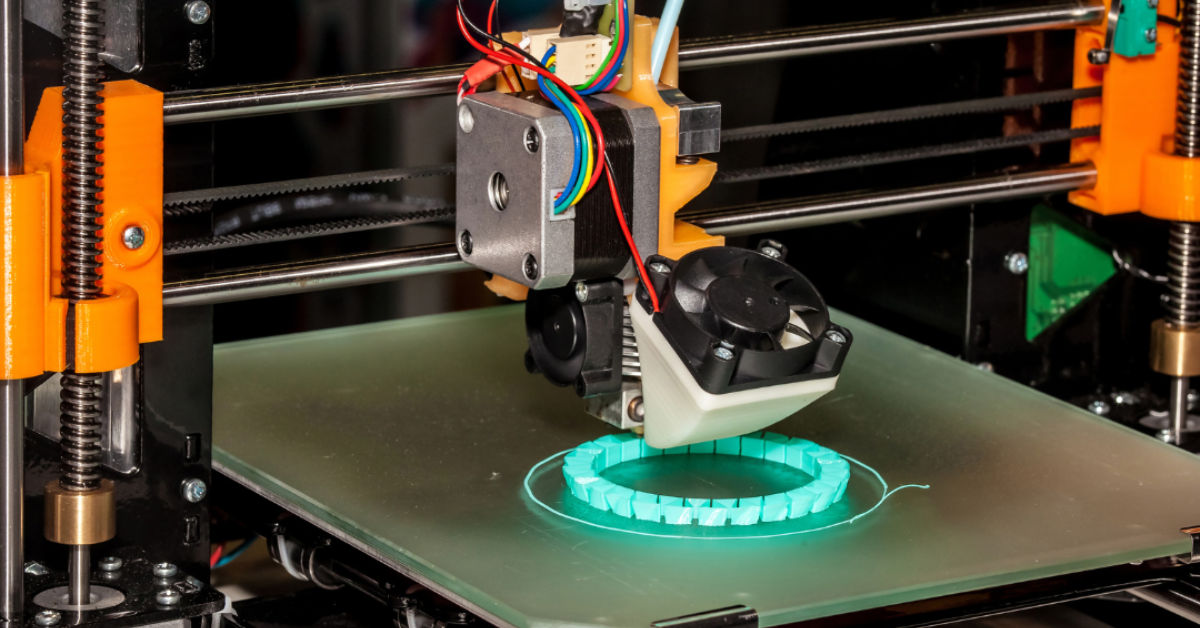 Giải pháp tự động hóa in 3D thông minh cho sản xuất hiện đại Giải pháp tự động hóa in 3D thông minh cho sản xuất hiện đại