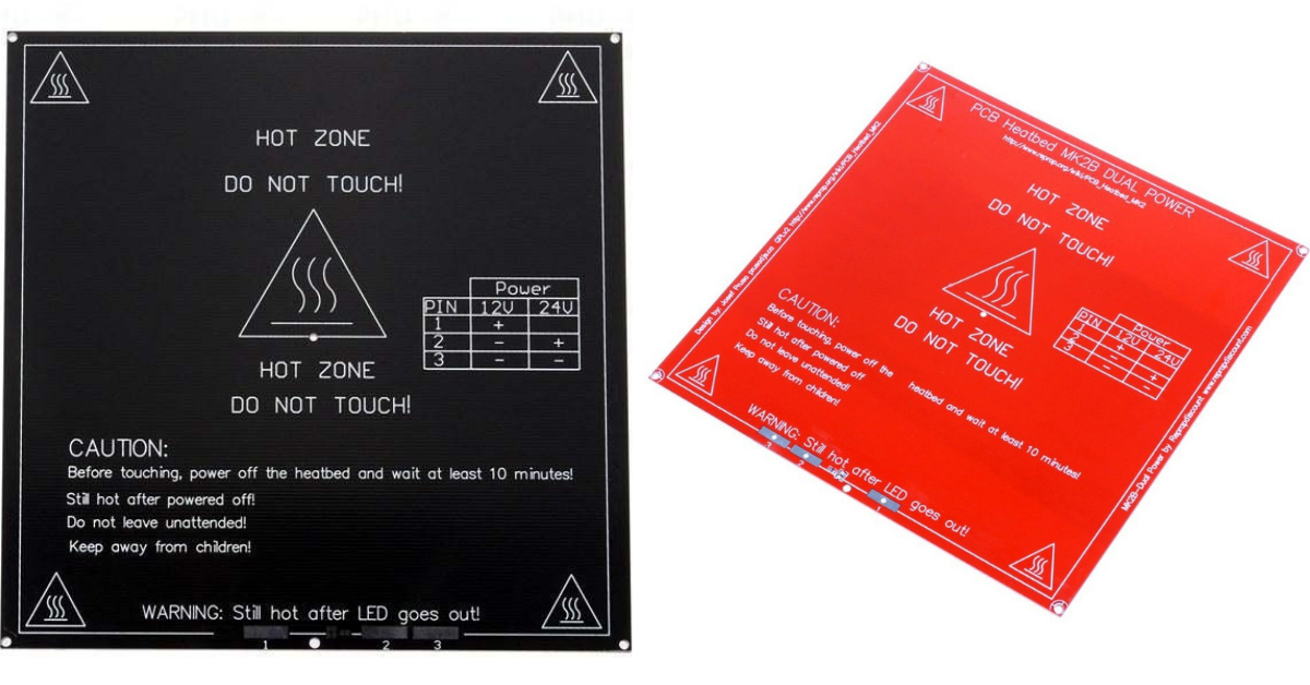 Cách làm giảm tình trạng in 3D bị cong vênh cho mọi loại vật liệu Cách làm giảm tình trạng in 3D bị cong vênh cho mọi loại vật liệu