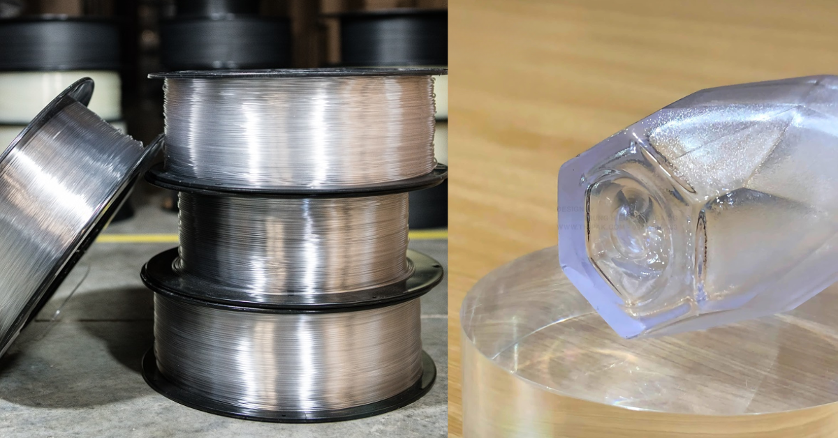 Nhựa PETG là gì? Lựa chọn hàng đầu cho in 3D và bao bì Nhựa PETG là gì? Lựa chọn hàng đầu cho in 3D và bao bì