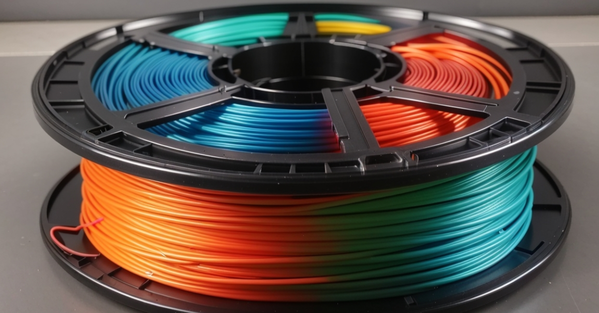 Cuộn nhựa in 3D: Hướng dẫn chọn, sử dụng filament tốt nhất Cuộn nhựa in 3D: Hướng dẫn chọn, sử dụng filament tốt nhất