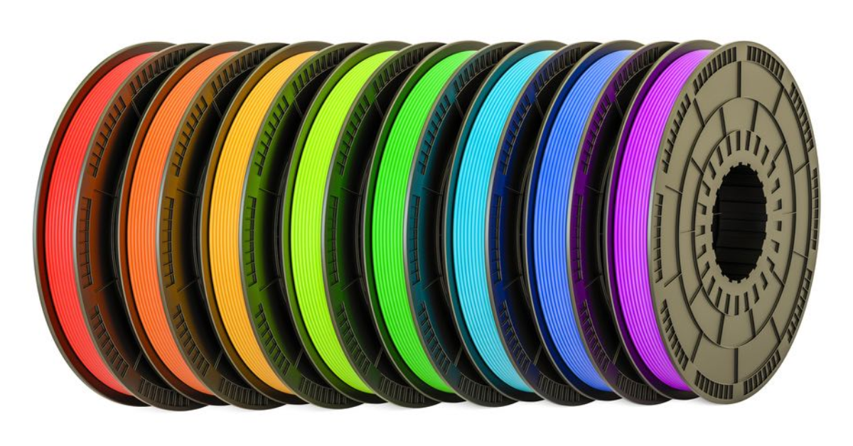 Cuộn nhựa in 3D: Hướng dẫn chọn, sử dụng filament tốt nhất Cuộn nhựa in 3D: Hướng dẫn chọn, sử dụng filament tốt nhất