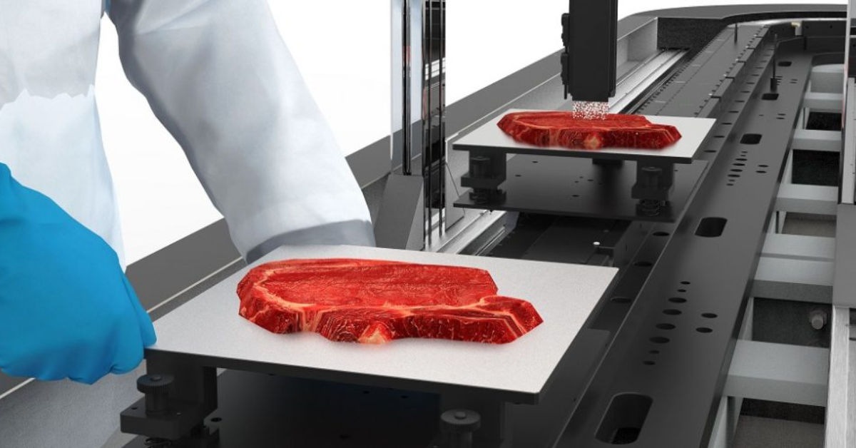 Xu hướng in 3D trong thực phẩm thịnh hành, phát triển trong ẩm thực Xu hướng in 3D trong thực phẩm thịnh hành, phát triển trong ẩm thực