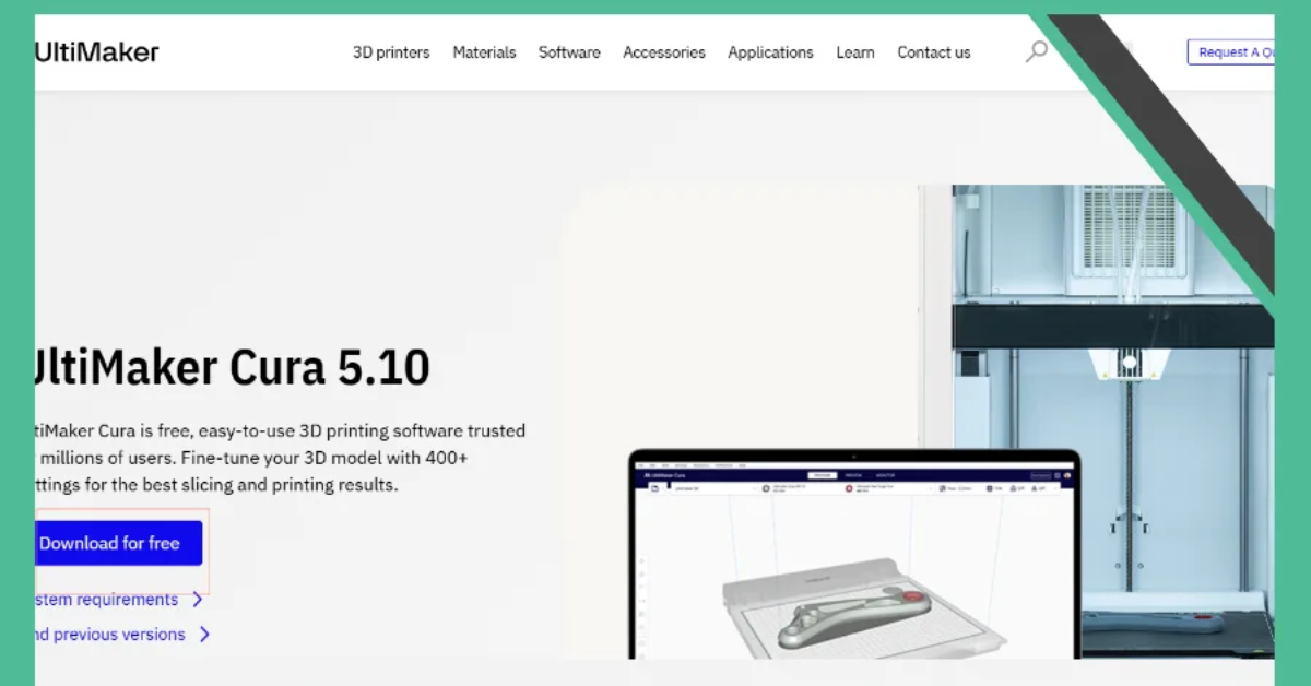 Phần mềm in 3D Cura là gì? Cách cài đặt và sử dụng hiệu quả Phần mềm in 3D Cura là gì? Cách cài đặt và sử dụng hiệu quả