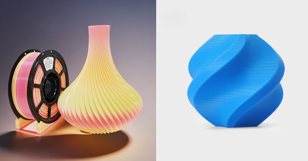 Nhựa PETG là gì? Lựa chọn hàng đầu cho in 3D và bao bì Nhựa PETG là gì? Lựa chọn hàng đầu cho in 3D và bao bì