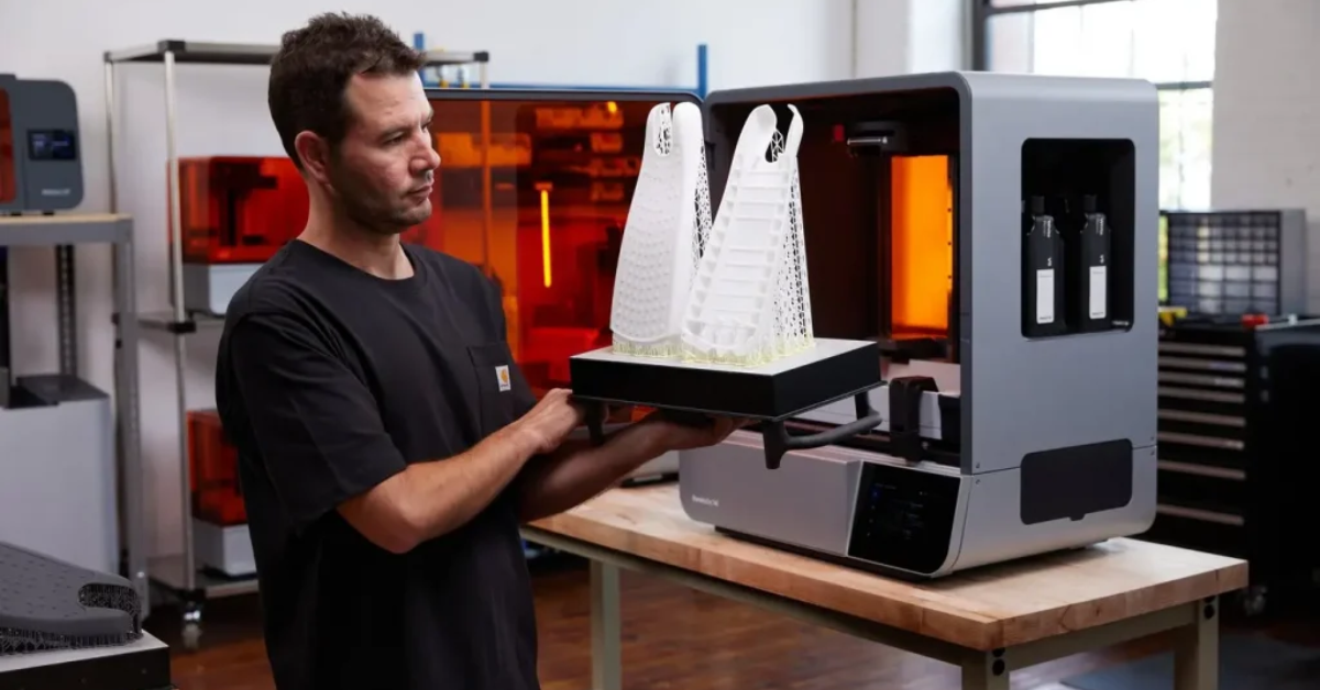 Giải pháp tự động hóa in 3D thông minh cho sản xuất hiện đại Giải pháp tự động hóa in 3D thông minh cho sản xuất hiện đại