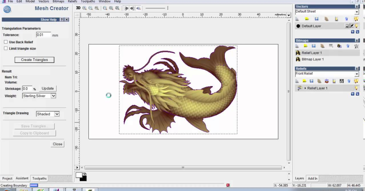 Hướng dẫn sửa lỗi file STL chi tiết từng bước cho người mới Hướng dẫn sửa lỗi file STL chi tiết từng bước cho người mới
