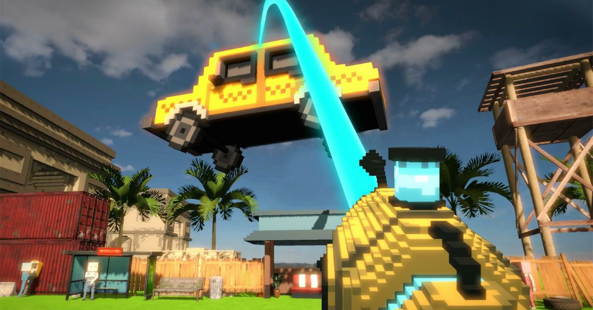 Voxel là gì? Vai trò, ứng dụng & kỹ thuật trong in 3D Voxel là gì? Vai trò, ứng dụng & kỹ thuật trong in 3D