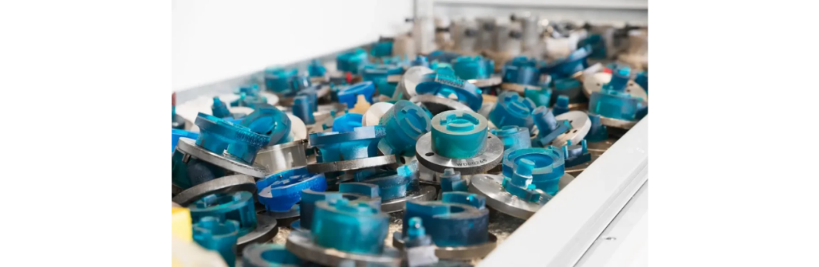 Ứng dụng của in 3D trong công nghiệp điện tử Chế tạo đồ gá và khuôn mẫu (Jigs, Fixtures & Molds)