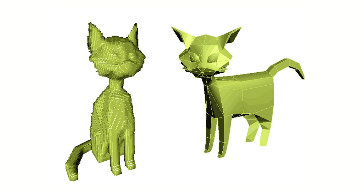 Voxel là gì? Vai trò, ứng dụng & kỹ thuật trong in 3D Voxel là gì? Vai trò, ứng dụng & kỹ thuật trong in 3D