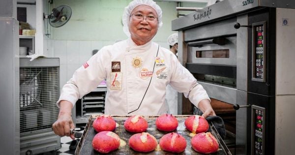 lãnh đạo tỉnh thức kao siêu lực vua bánh mì