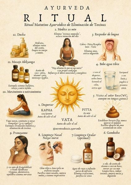 triết lý Ayurveda là gì
