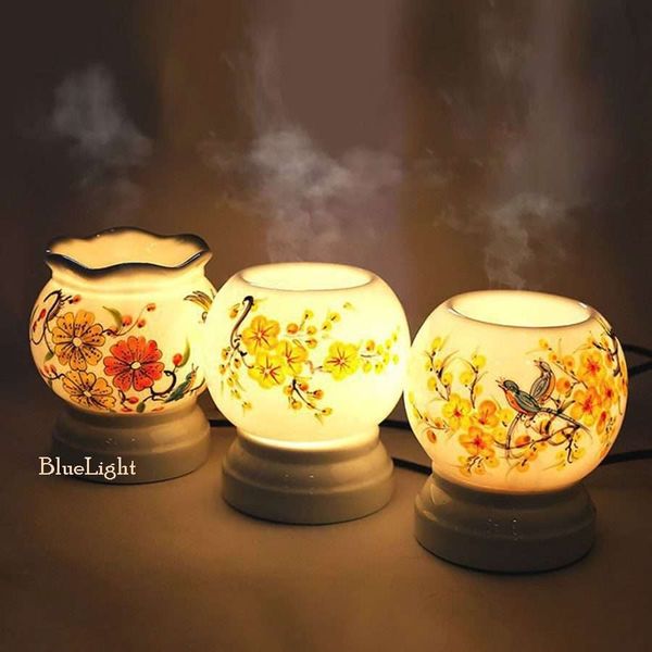 đèn xông tinh dầu