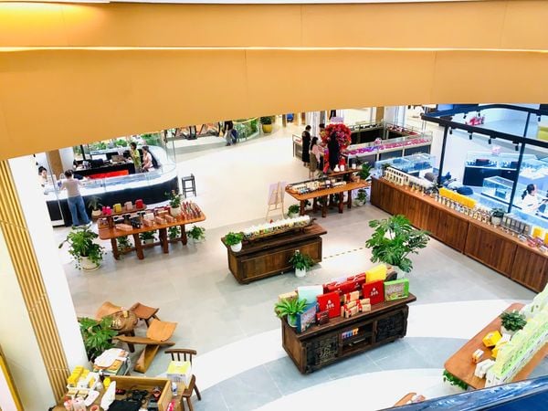 Himalaya Vũ Yên khai trương