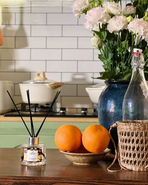 mùi hương trong cuộc sống