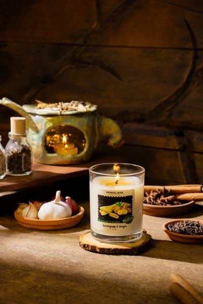 hương thơm kích hoạt vận may