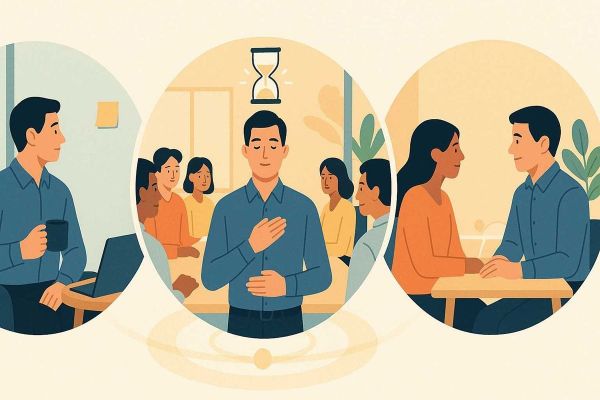 lãnh đạo tỉnh thức- chú tâm tuyệt đối