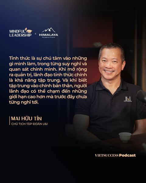 lãnh đạo tỉnh thức