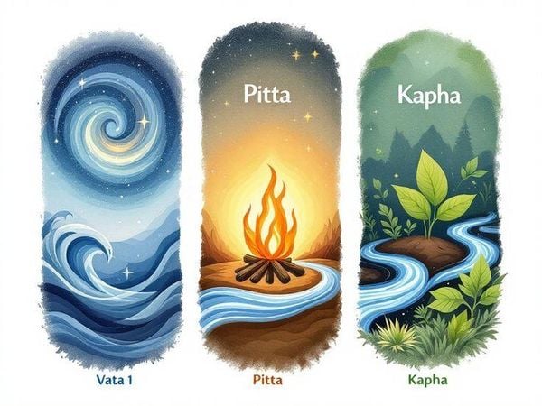 nguồn gốc lịch sủ triết lý Ayurveda