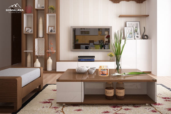 cách chọn mùi hương cho từng không gian sống