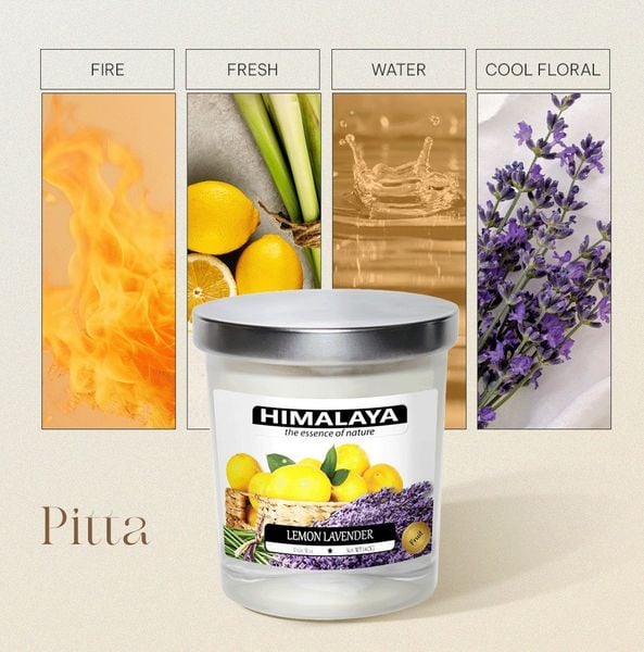 pitta Dosha trong Ayurveda