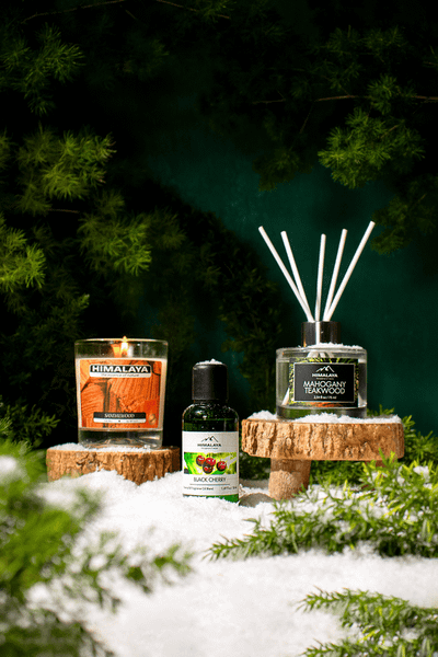 scent of love himalaya