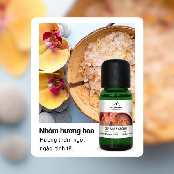 tinh dầu cho những lúc tiếp khách
