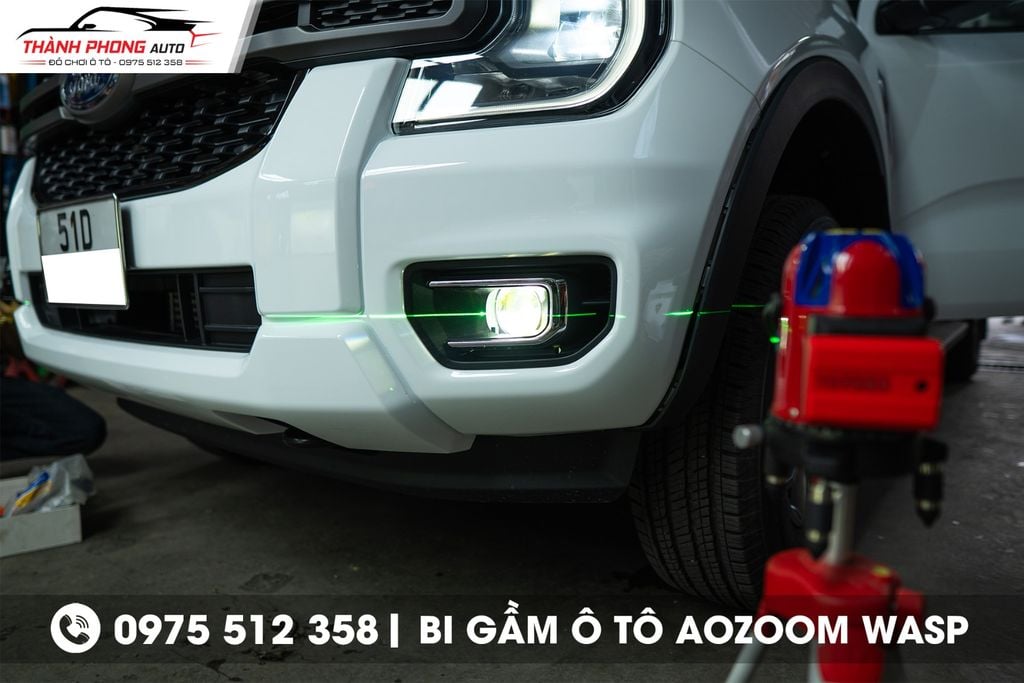 Bi gầm ô tô aozoom wasp