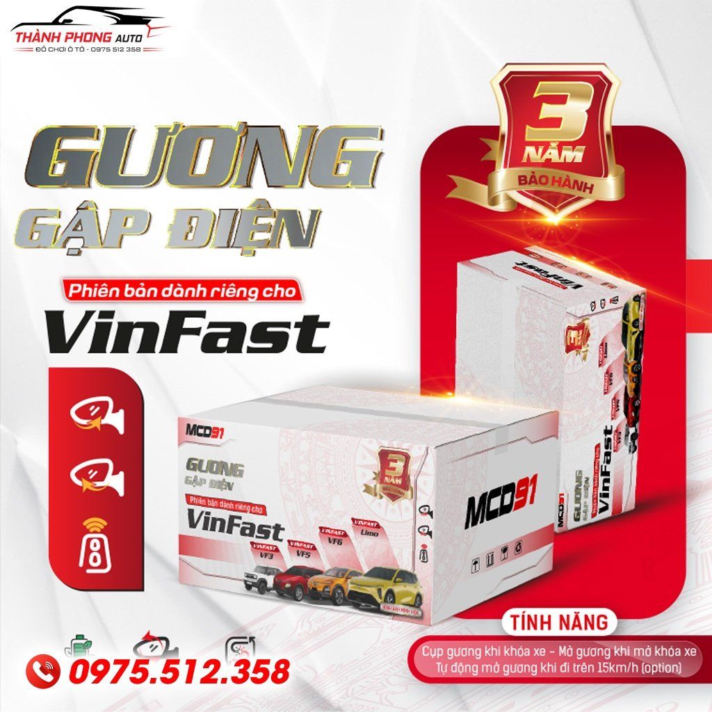 cốp điện cho vinfast limo green