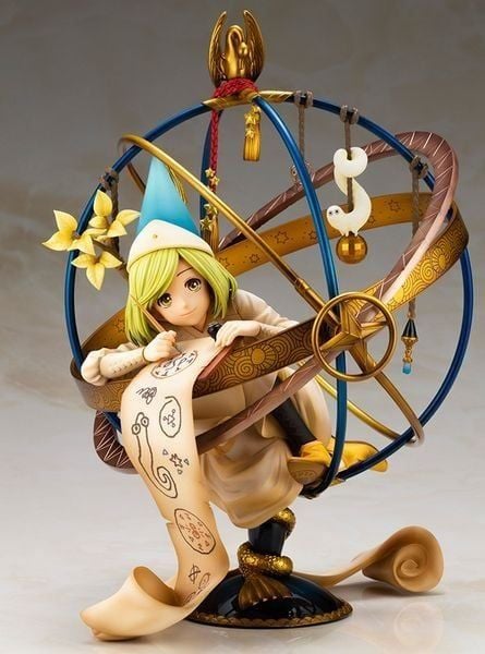 Coco 1/8 Scale Figure Kotobukiya Witch Hat Atelier