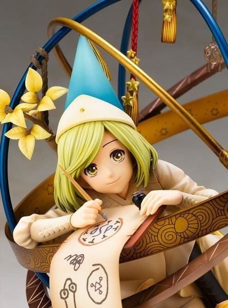 Cận cảnh figure Coco Kotobukiya Witch Hat Atelier