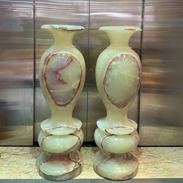 Lục Bình Onyx Xanh