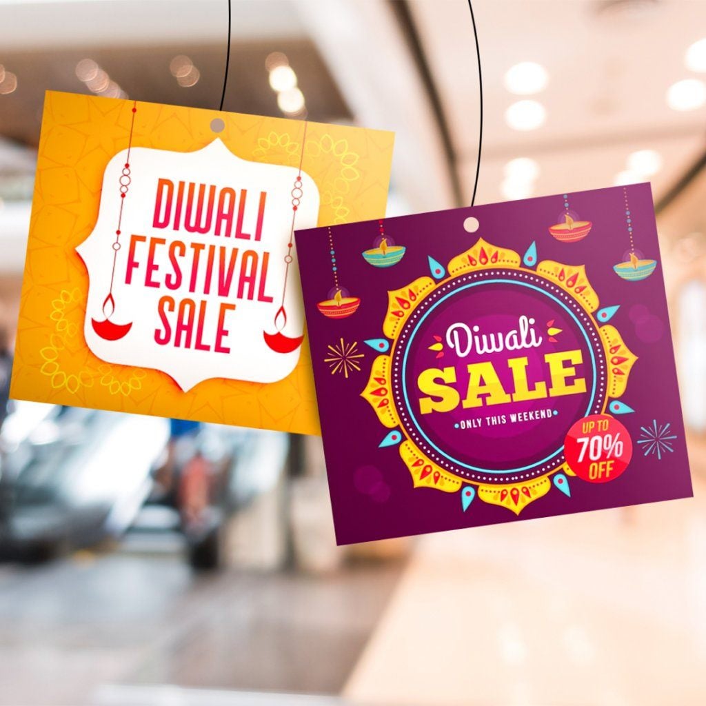 Thiết kế Dangler thu hút, bắt mắt