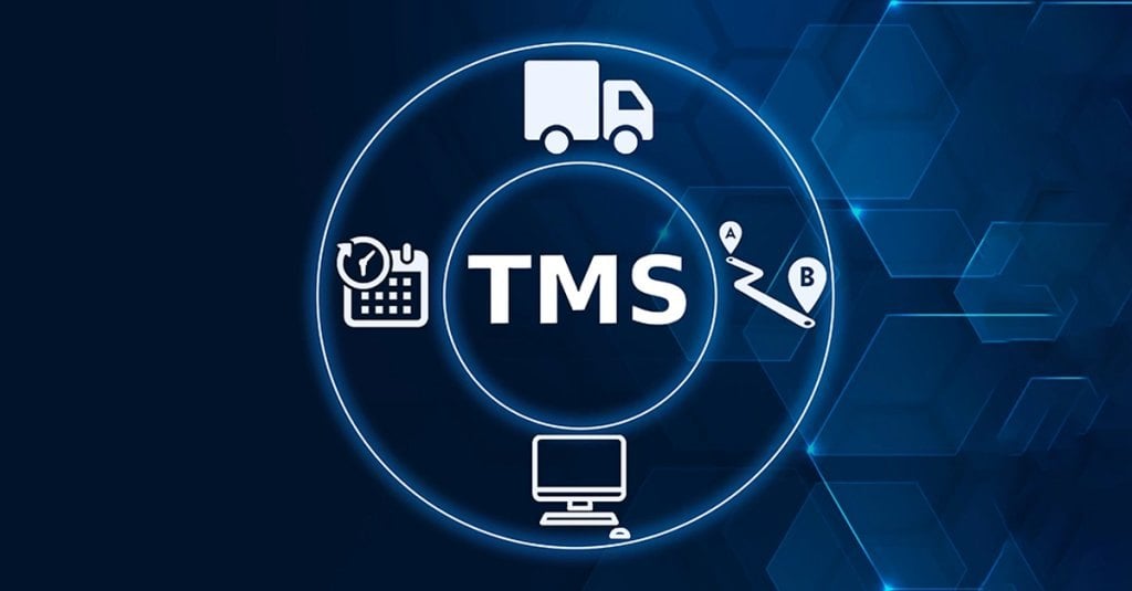 Phần mềm quản lý vận tải TMS tích hợp với các app khác
