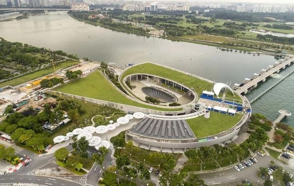 Postcode Singapore là gì