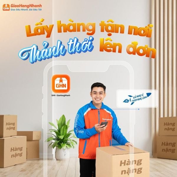 Giao hàng nhanh tại Singapore