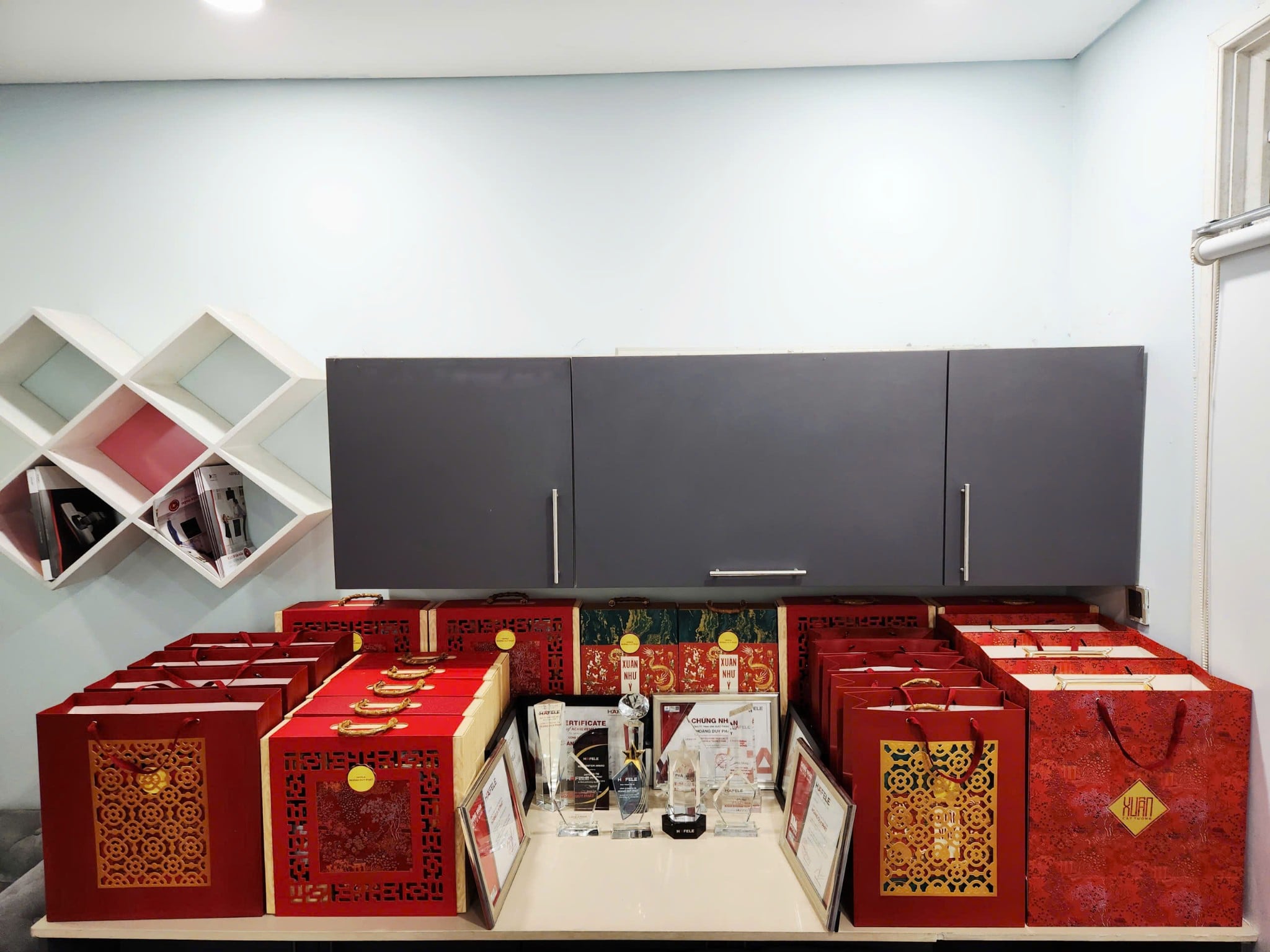 hoàng duy phát hafele tri khách hàng 2026