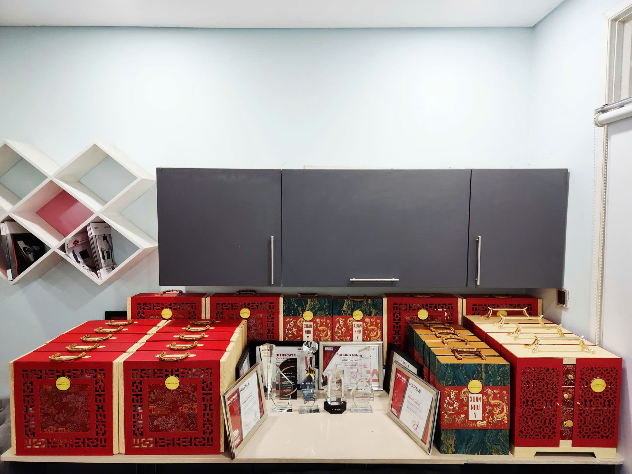 hoàng duy phát hafele tri khách hàng 2026