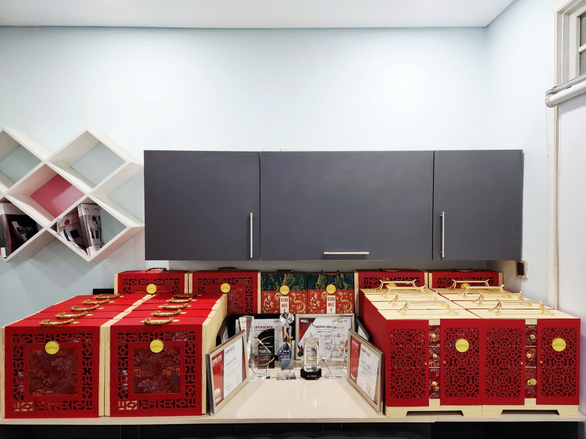 hoàng duy phát hafele tri khách hàng 2026