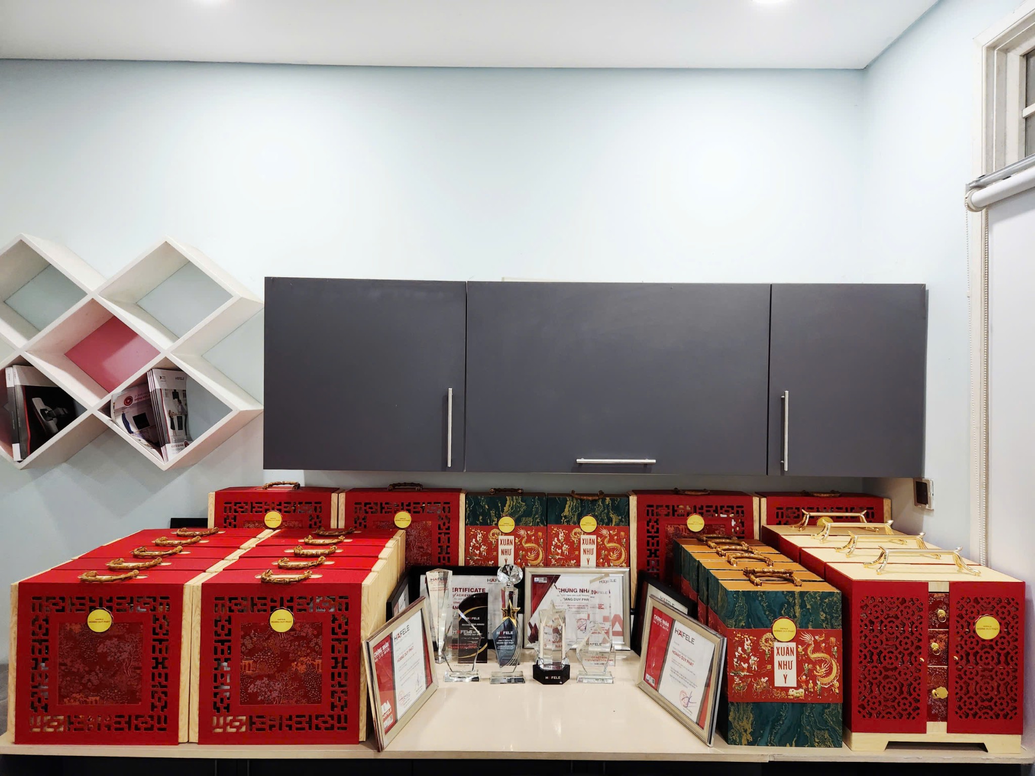 hoàng duy phát hafele tri khách hàng 2026