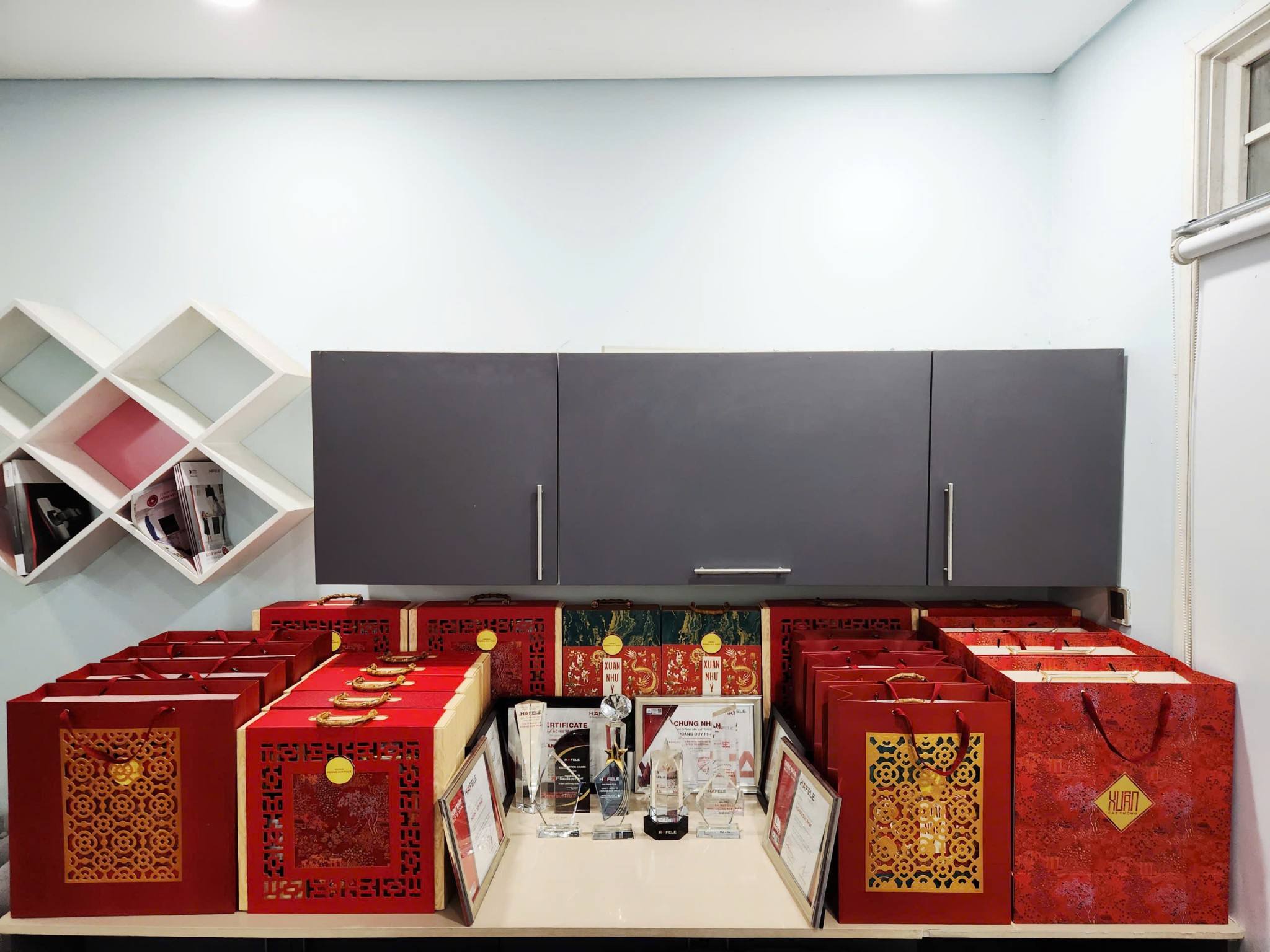 hoàng duy phát hafele tri khách hàng 2026