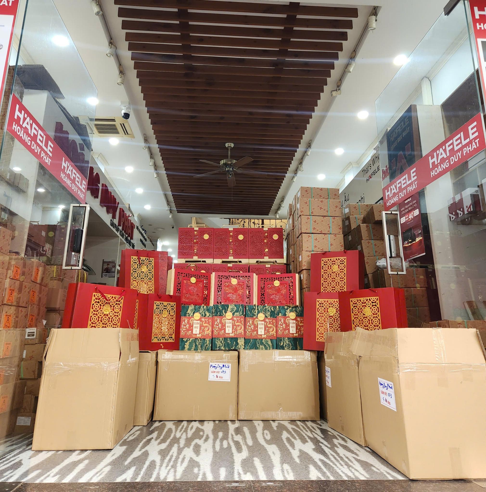 hoàng duy phát hafele tri khách hàng 2026