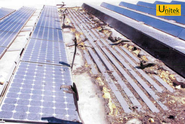 Hỏa hoạn lỗi chạm đất dc