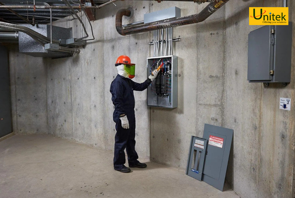 giải pháp lỗi chạm đất dc từ unitek